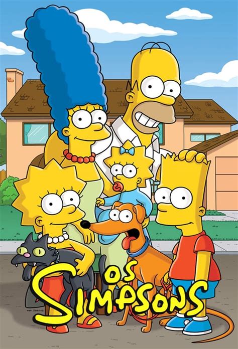 assistir os simpson|Assistir a Os Simpsons 